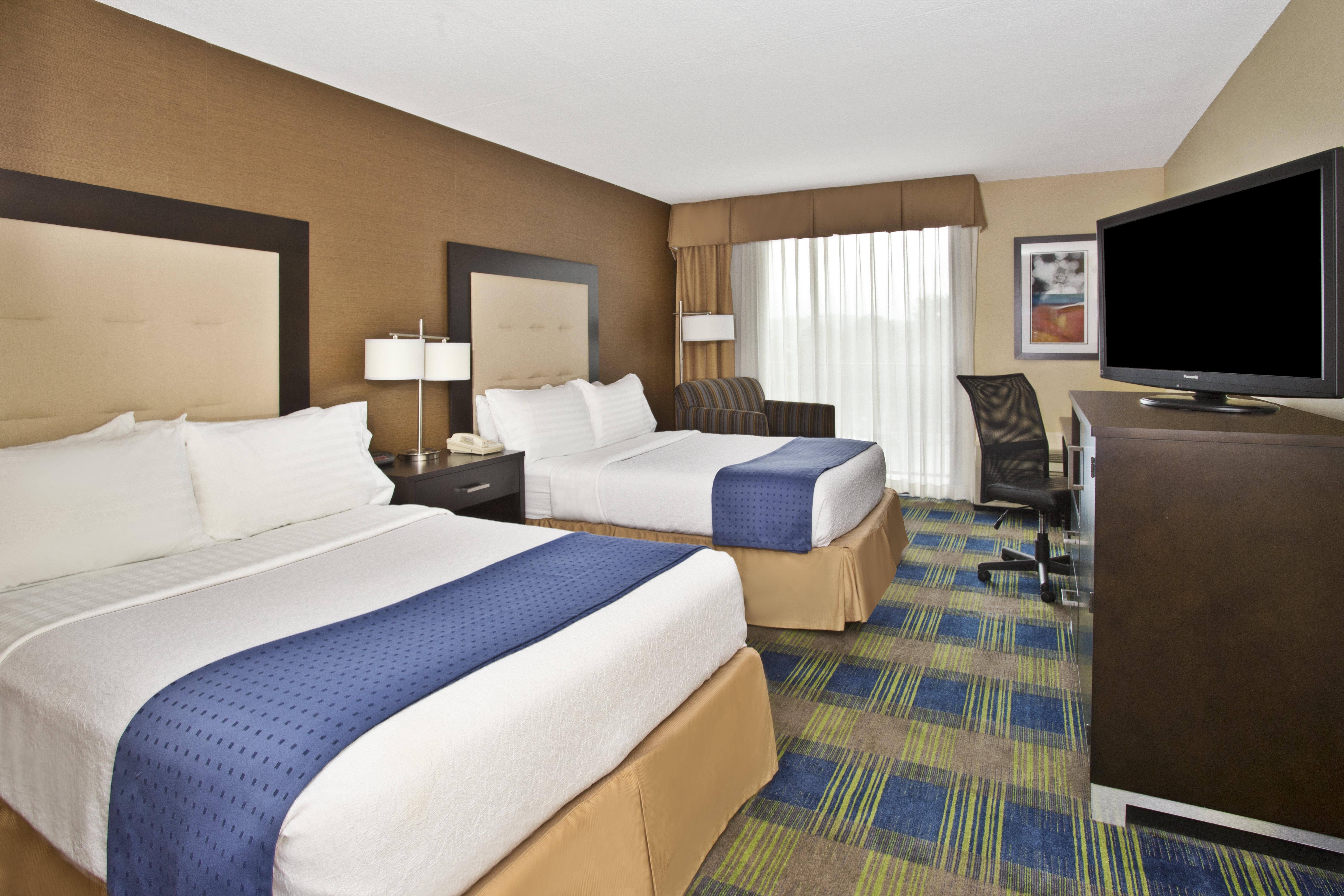 Holiday Inn Akron-West By Ihg Montrose Eksteriør billede