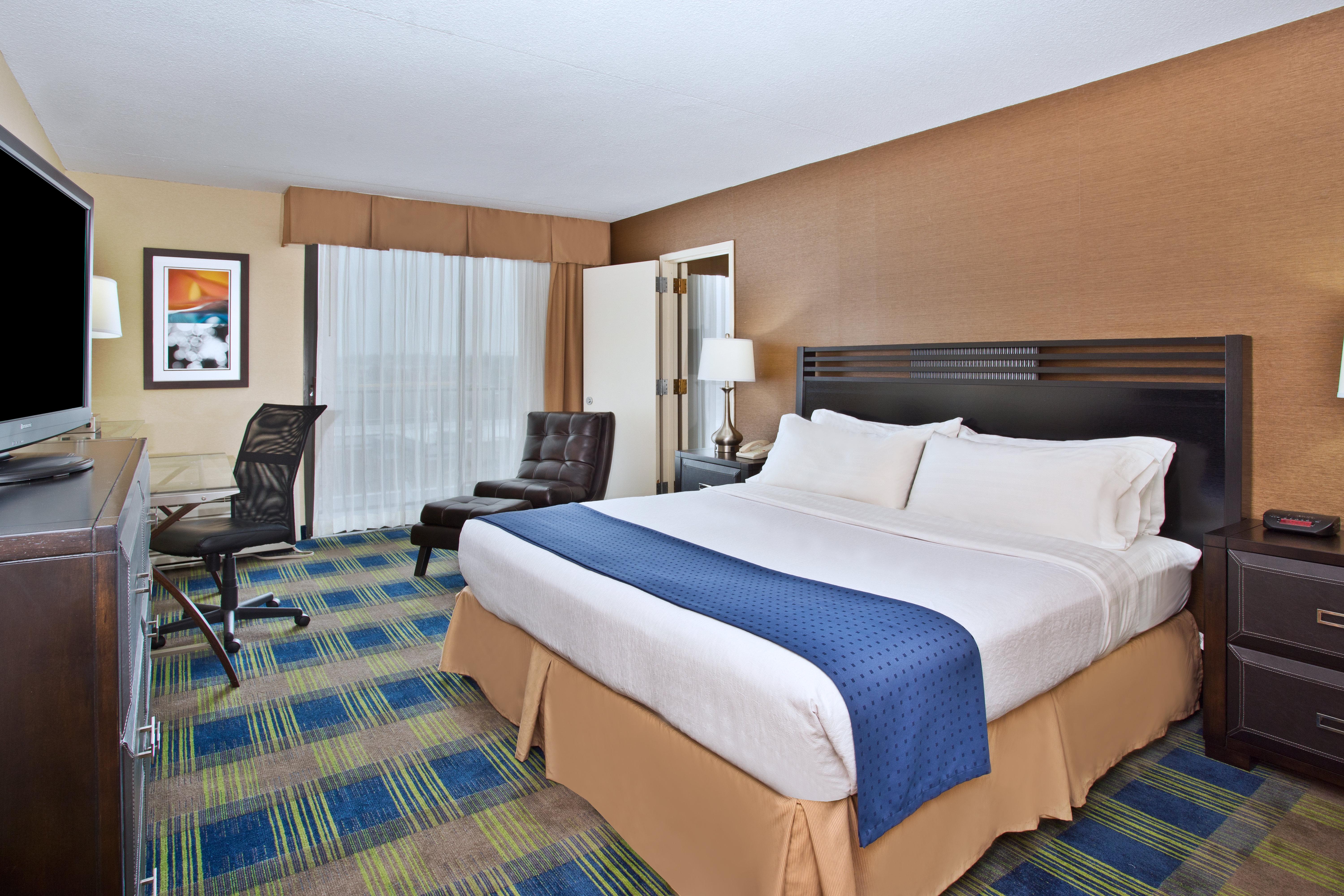 Holiday Inn Akron-West By Ihg Montrose Eksteriør billede