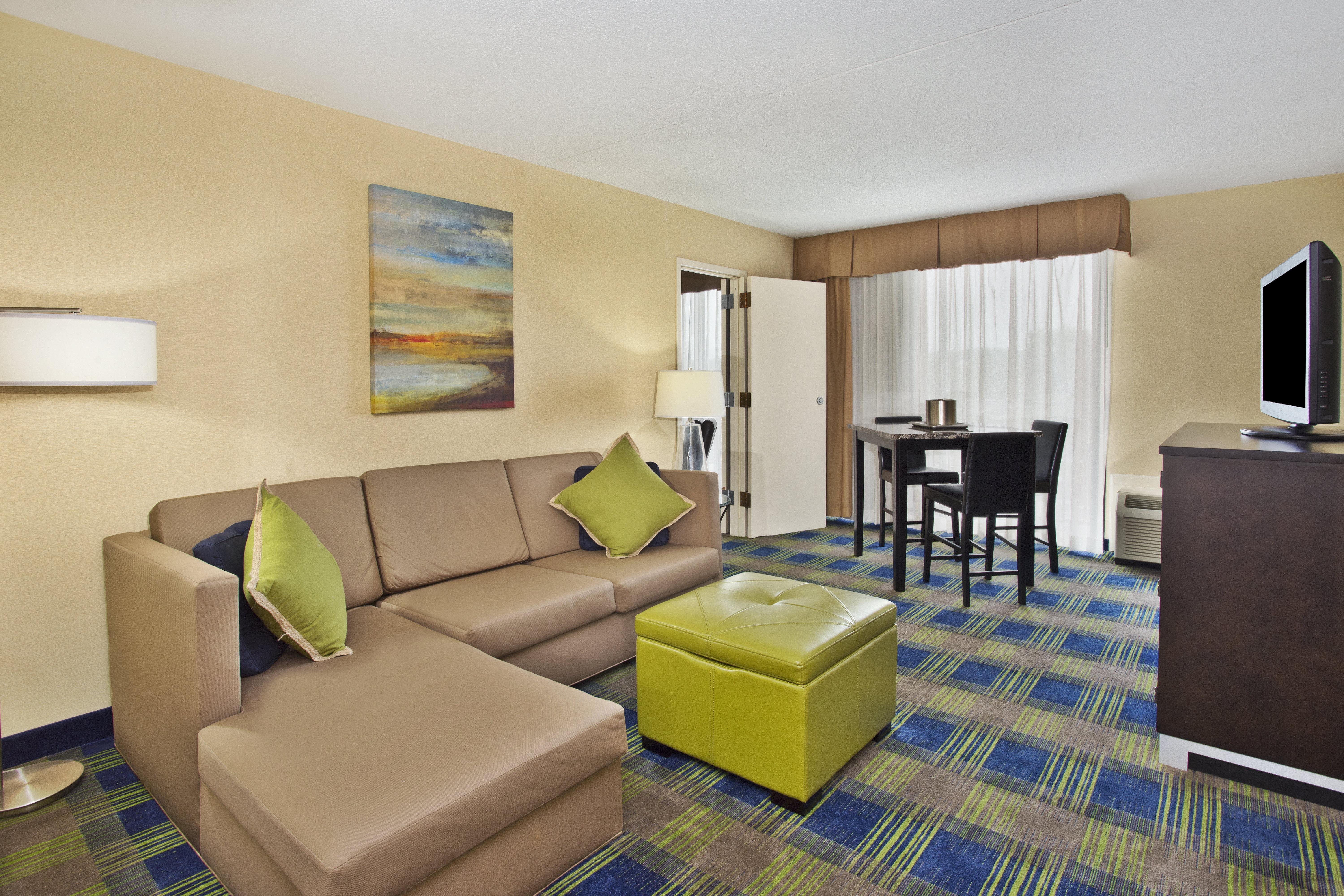 Holiday Inn Akron-West By Ihg Montrose Eksteriør billede