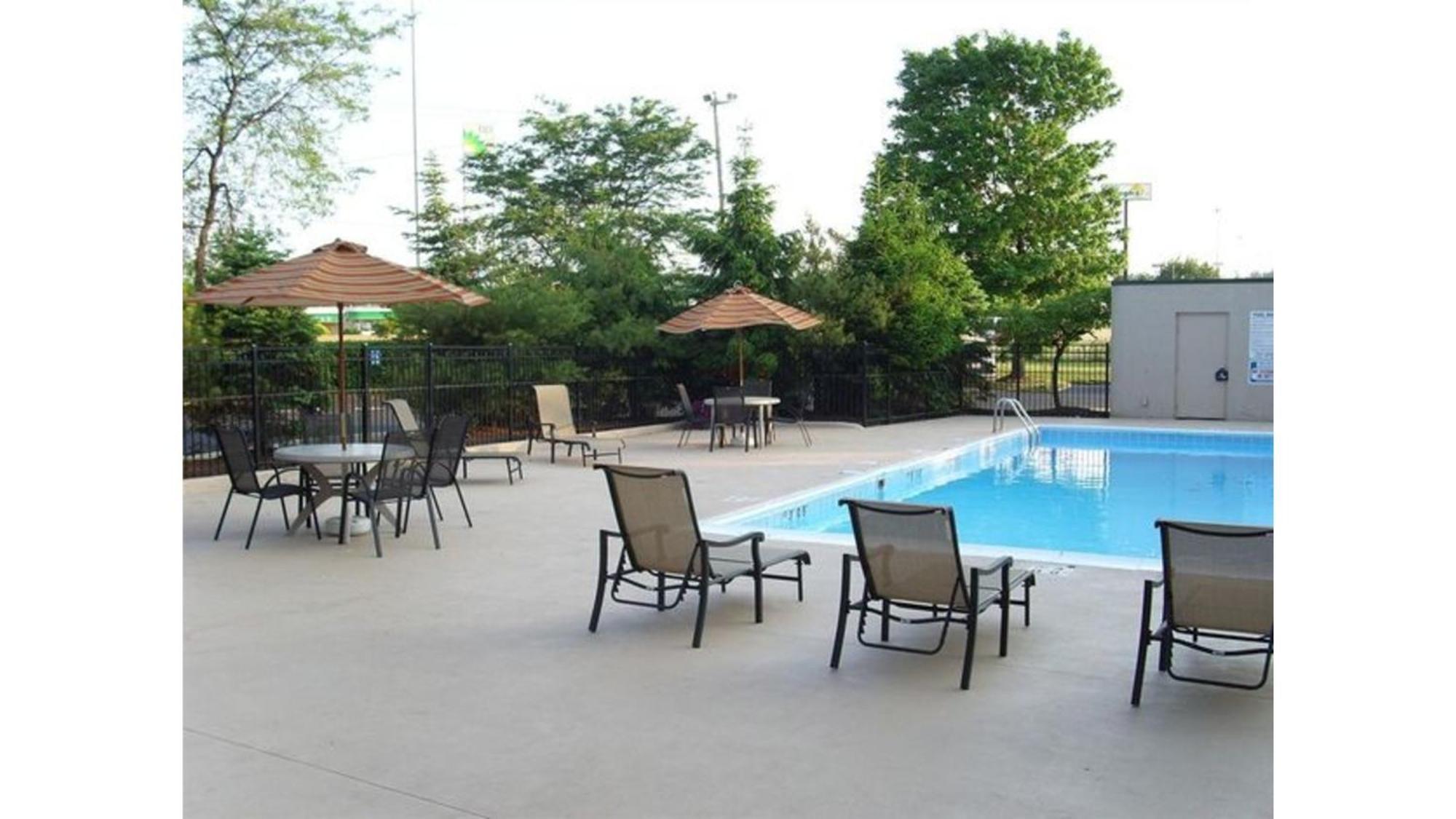 Holiday Inn Akron-West By Ihg Montrose Eksteriør billede