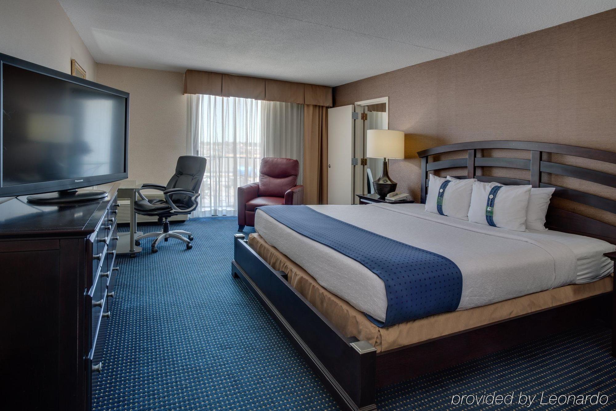 Holiday Inn Akron-West By Ihg Montrose Eksteriør billede