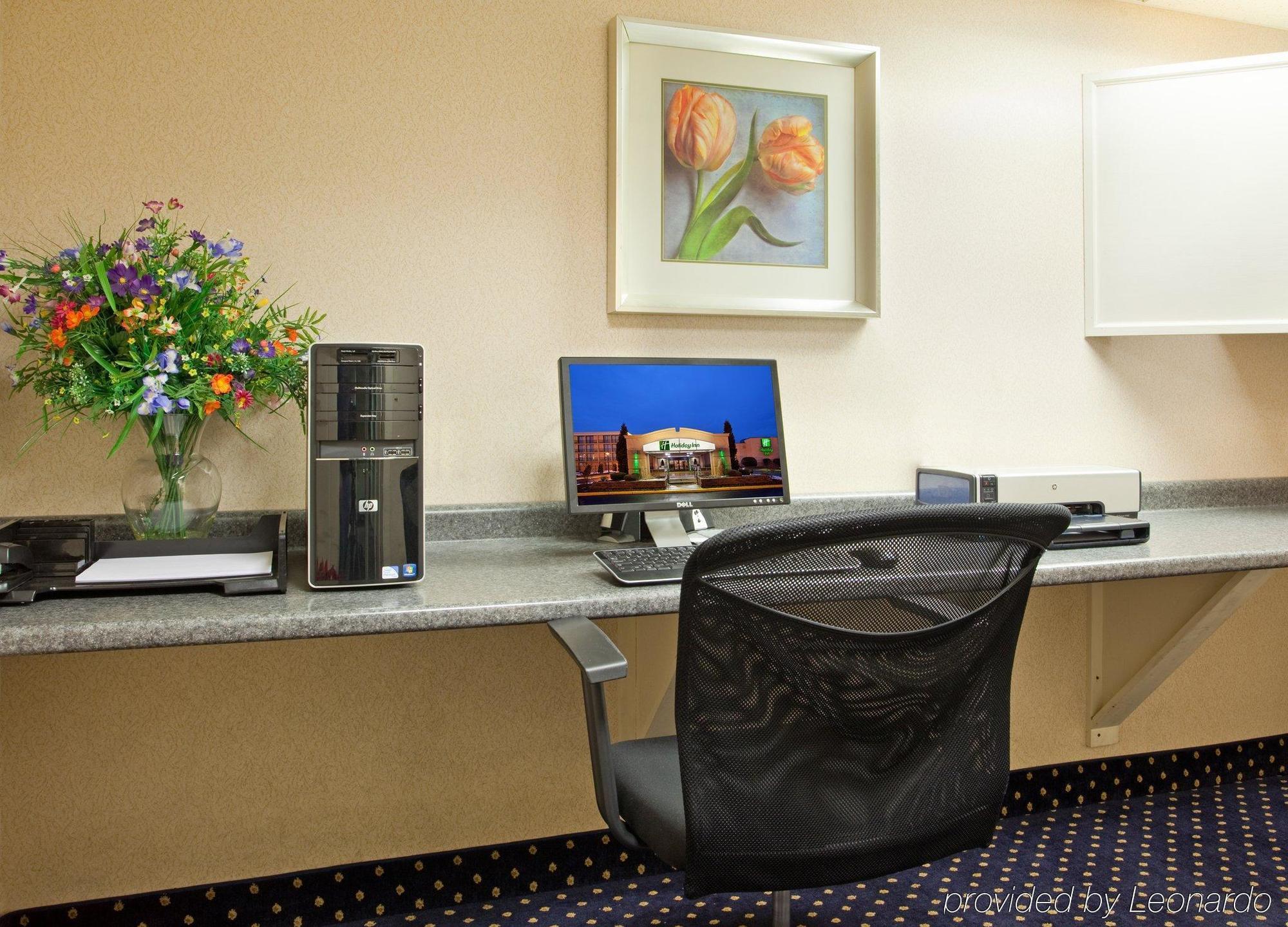 Holiday Inn Akron-West By Ihg Montrose Faciliteter billede