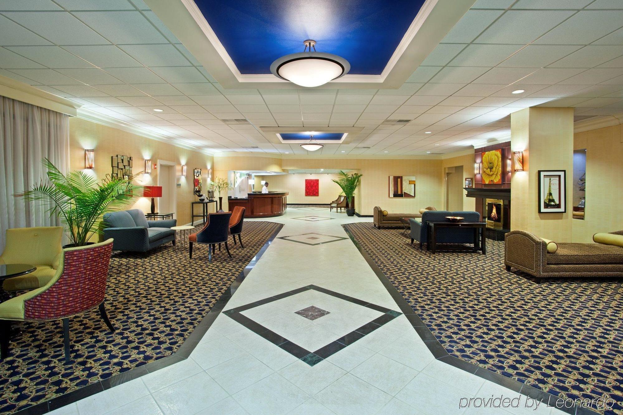 Holiday Inn Akron-West By Ihg Montrose Interiør billede