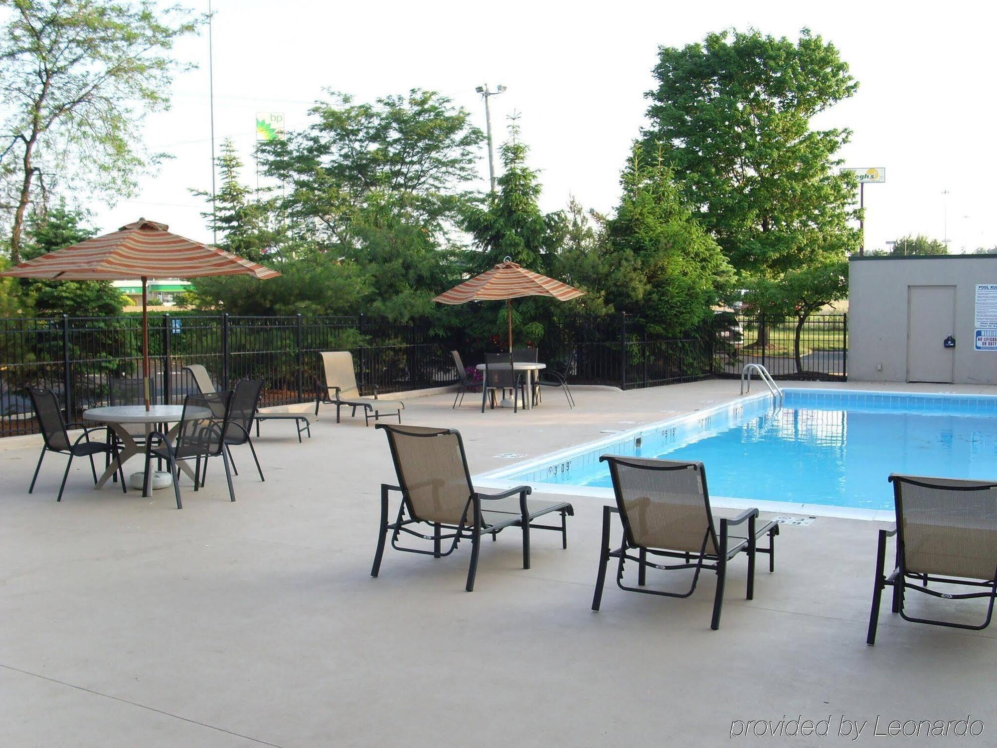 Holiday Inn Akron-West By Ihg Montrose Eksteriør billede