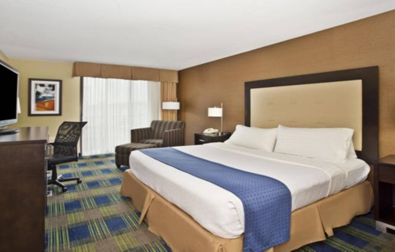 Holiday Inn Akron-West By Ihg Montrose Eksteriør billede